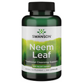 Swanson Neem Leaf Capsules, 500 mg, 100 Count