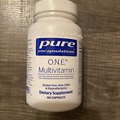 Pure Encapsulations -O.N.E. MultiVitamin 60 capsules