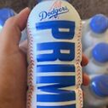 PRIME Hydration LA Dodgers Drink Limited Edition x1
