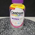 Centrum Silver MultiVitamin MultiMineral Complete Vitamin 275 Tabs Women Over50+