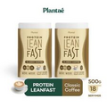 2X Plantae 5 Plant Protein Complete Vitamins Lean Fast Keto Low Carb Diet 800g