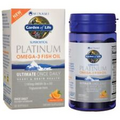 Minami Nutrition Supercritical Platinum Omega-3 Fish Oil - Orange 30 Sgels