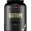 REDCON1 ISOTOPE 100% WHEY ISOLATE Vanilla 2LB 25g Protein 3g Carbs EXP 06/25