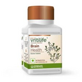 Herbalife Vritilife Brain Health Tablets (60 Tablets) free shipping
