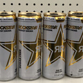Rockstar Sugar Free Energy Drink, 12oz Cans (4 Pack) Fast Free Shipping