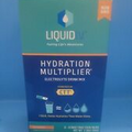 New Liquid I.V. Hydration Multiplier Seaberry, 6 Sticks Packs Exp. 1/25+free✈️