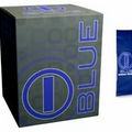 BHIP BLUE Energy Blend I-BLU Energy Drink Promotes Health, Fitness, Weightloss