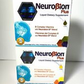 2 Neurobion Plus Liquid Dietary Supplement (10 Drinkable Vials)