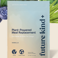 Future Kind Plant Powered Meal Replacement  Vanilla 459g