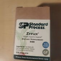 Standard Process Zypan Betaine Enzymes Supliment - 330 Tablets