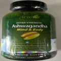 Irwin Naturals Extra Strength Ashwagandha Mind & Body Support 07/24