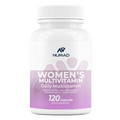 NUMAD Women’s Multivitamin, Minerals,  energy metabolism and vibrance 120 Caps