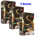3X Chame Sye Coffee Plus Balance Slimming Dietary Supplement  Weight Control Fat