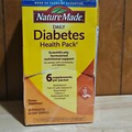 Nature Made Daily Diabetic Health Pack