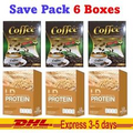 3 LD Protein Malt, 3 LD Coffee Drink Weight Management L-Carnitine 0% Fat Sugar