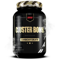 REDCON1 Cluster Bomb, Unflavored - Intra/Post Workout Carbs - Gluten Free + Vegan Cluster Dextrin - Carbohydrate Powder for Readily Available Energy (30 Servings)