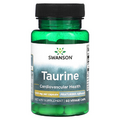 Swanson, Taurine, 500 mg, 60 Veggie Caps