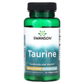 Swanson, Taurine , 1,000 mg , 60 Veggie Caps