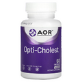 Advanced Orthomolecular Research AOR, Opti-Cholest, 60 Capsules