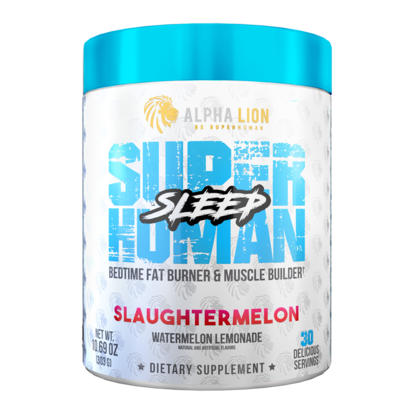 SuperHuman Sleep