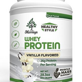 HEALTHY STYLE Vanilla whey Protein