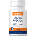 Chewable Probiotic 14 Strains 6 Billion Organisms (Natural Berry), 100 Chewable