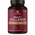Ancient Nutrition Multi Collagen Beauty + Sleep 90 Caps