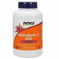 AlphaSorb-C 500 mg 180 Vcaps By Now Foods
