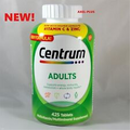 Centrum Adults Multivitamin 425 Tablets EXP. 12/2024 New ✅