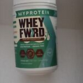 Myprotein WHEY FWRD Animal & Sugar Free Protein Drink Mix  Mint Chocolate 546g