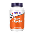 Acetyl-L-Carnitine 500 mg Vegetarian Capsules