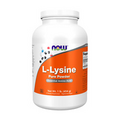 L-Lysine (L-Lysine Hydrochloride) Powder (454 grams)
