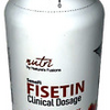 Nutri By Nature's Fusions Fisetin Dietary Supplement - 500 mg - 60 Capsules