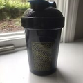 Pewdiepie Black Friday V2 G Fuel Shaker Cup 16 Oz -New/Never Used