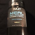 MLP Performance Protein VANILLA Meal Replacement ~ 11.2 Oz ~ Sealed