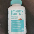 SmartyPants Prenatal Multi & Omega-3 Fish Oil Gummy Vitamins with DHA & Folate
