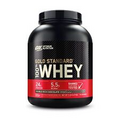 Gold Standard 100% Whey Protein Powder, Double Rich Chocolate, 24g Protein, 5lbs