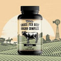 Grass Fed Beef Organ Complex - 60 Capsules