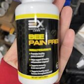 Excelsior Labs Bee Pain Free Joint/Muscle Support Supplement 60 Caps