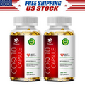 Coenzyme Q-10 300MG For Heart Health Support, Increase Energy & Blood Pressure