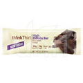 Think Thin Thin Bar, Chocolate Fudge, 2.10-Ounce (Pack of 10) (Value Bulk Multi-Pack)