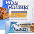 Pure Protein, Chocolate Peanut Butter Bar,6 Bars,1.76oz (50g) Each