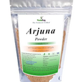 D4d Arjun Powder | 100% Pure Arjun Chhal Powder | Terminalia Arjuna (200 Gram)