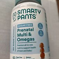 SmartyPants Prenatal Vitamins for Women, Sugar Free 60 Gummies