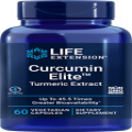Life Extension Curcumin Elite Turmeric Extract 60Caps Curcuminoids/Fenugreek