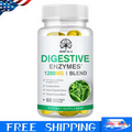 60Caps Probiotic Digestive Multi Enzymes Probiotics for Digestive Health Support