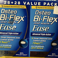 Osteo Bi-Flex Joint Health Ease - Advanced Triple Action  56  1/2025 New,AsIs