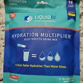 Liquid I.V. Hydration Multiplier - Strawberry - Hydration Powder Packets | Elect