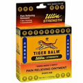 Tiger Balm Pain Relieving Ointment Ultra Strength Sports Rub 1.7 oz Pack of 3