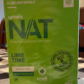 Pruvit Keto OS NAT Ketones Lime Time Charged 20 Packets 09/24 Expiration